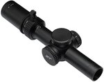 ZeroTech Optics Vengeance 1-4x24mm LPVO 30mm Second Focal Plane Illuminated RAR MOA