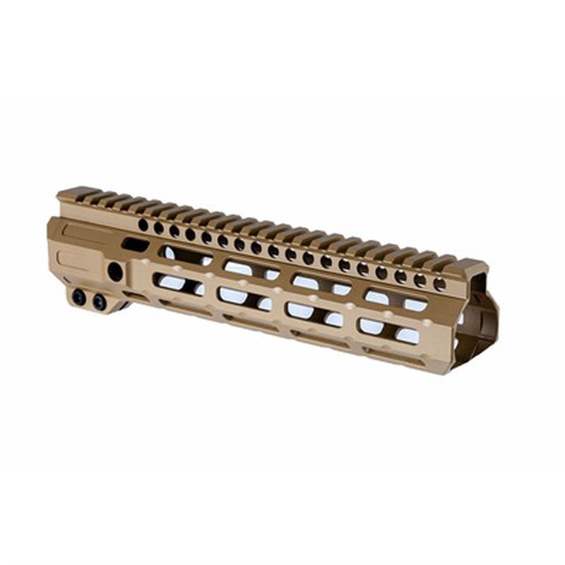 Midwest Industries Combat M-LOK Free Float Handguards for AR-15