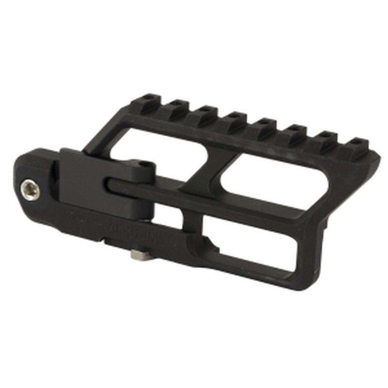 RS Regulate Yugo Rear Biased Lower Modular Side Mount