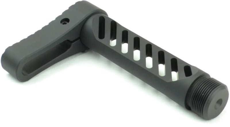 Dead Foot Arms Komodo Rifle Stock Black Anodized
