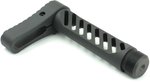 Dead Foot Arms Komodo Rifle Stock Black Anodized