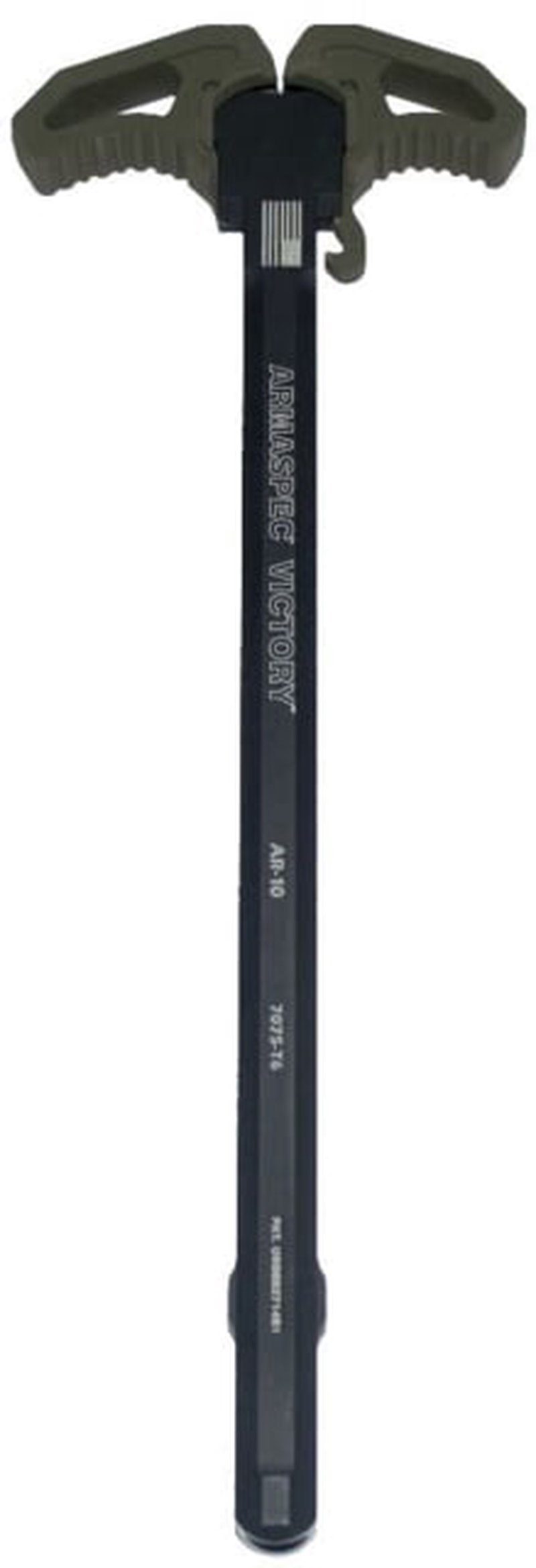 Armaspec Victory AR10 Compact Charging Handle