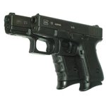 Pearce Grip Extension Glock 27/33 (M27/M33) 1-round base plate floor plate
