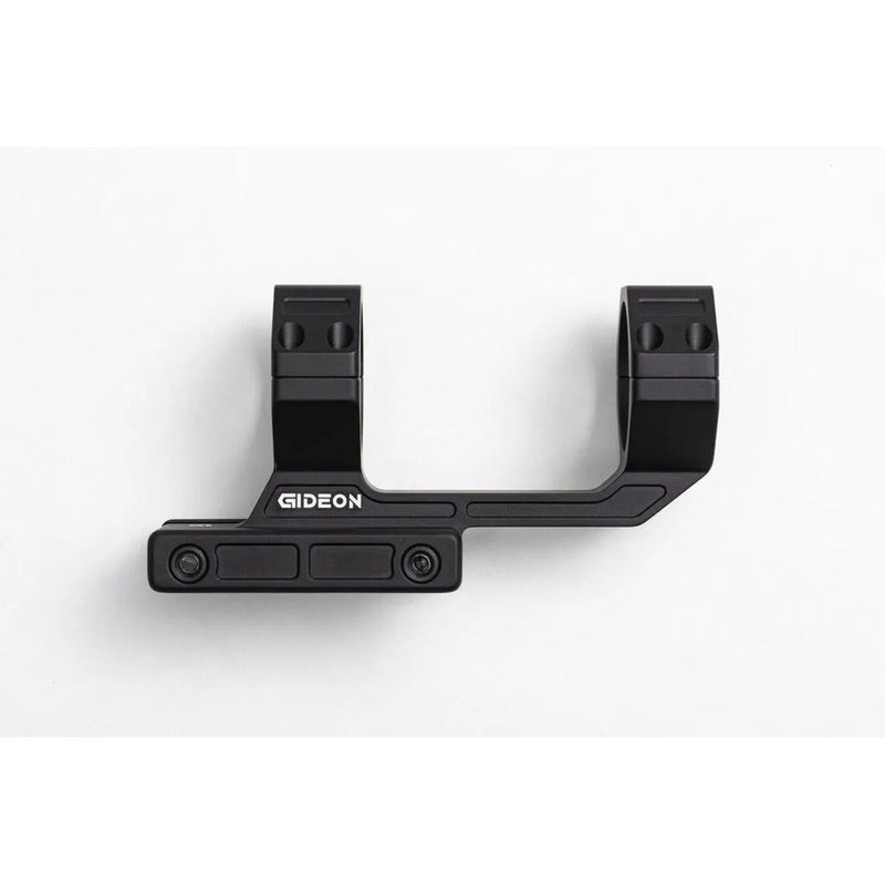Gideon Guardian 34mm LPVO Scope Mount (34mm Tube) 1913 Picatinny