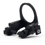 Cross Armory CRQP Quick Pins Takedown Pin AR15 Rear Pin Kit Mil-Spec 7075 T6 Aluminum Black