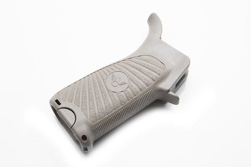 Wilson Combat BCM Starburst Gunfighter Grip FDE