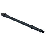 LBE UNLIMITED Cold Hammer Forged Barrel 5.56 12.5" Mid AR-15 Blk
