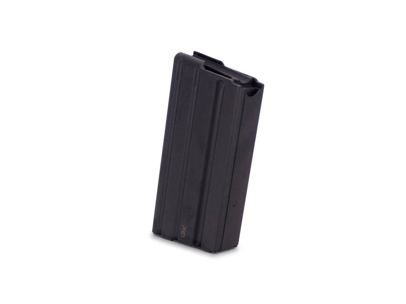 C Products Duramag .450 Bushmaster 7-Round Stainless Steel AR-15 Magazine