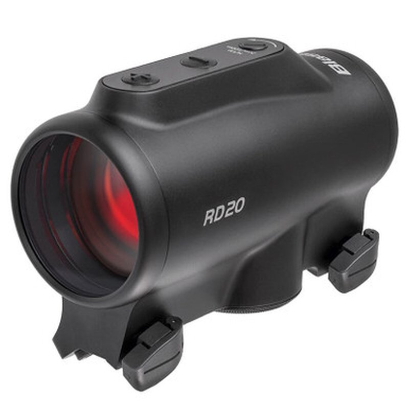 Blaser RD20 Red Dot Sight with Saddle Scope Mount