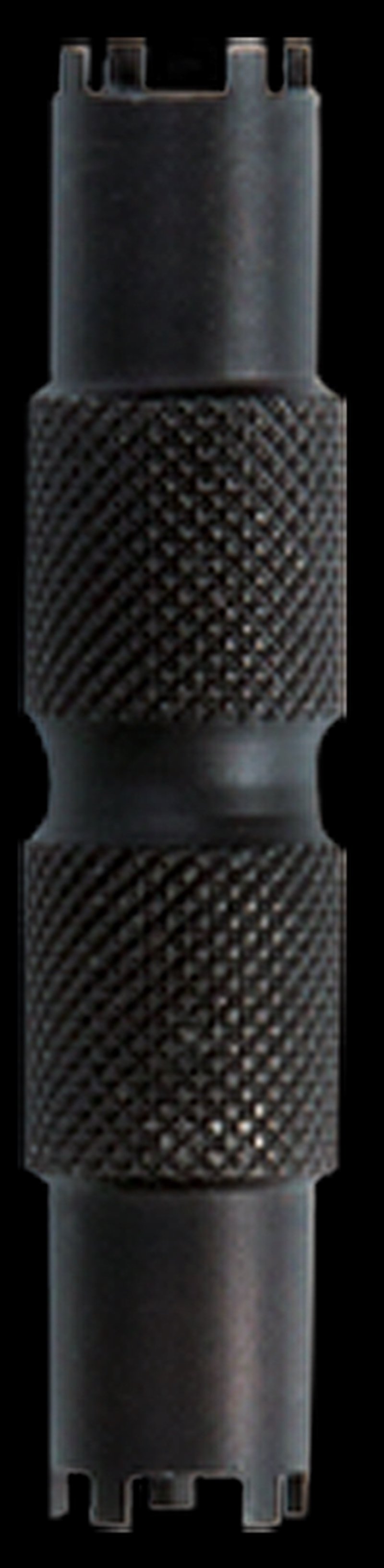 Real Avid AR-15 Front Sight Adjuster Tool Stainless Steel Black Oxide