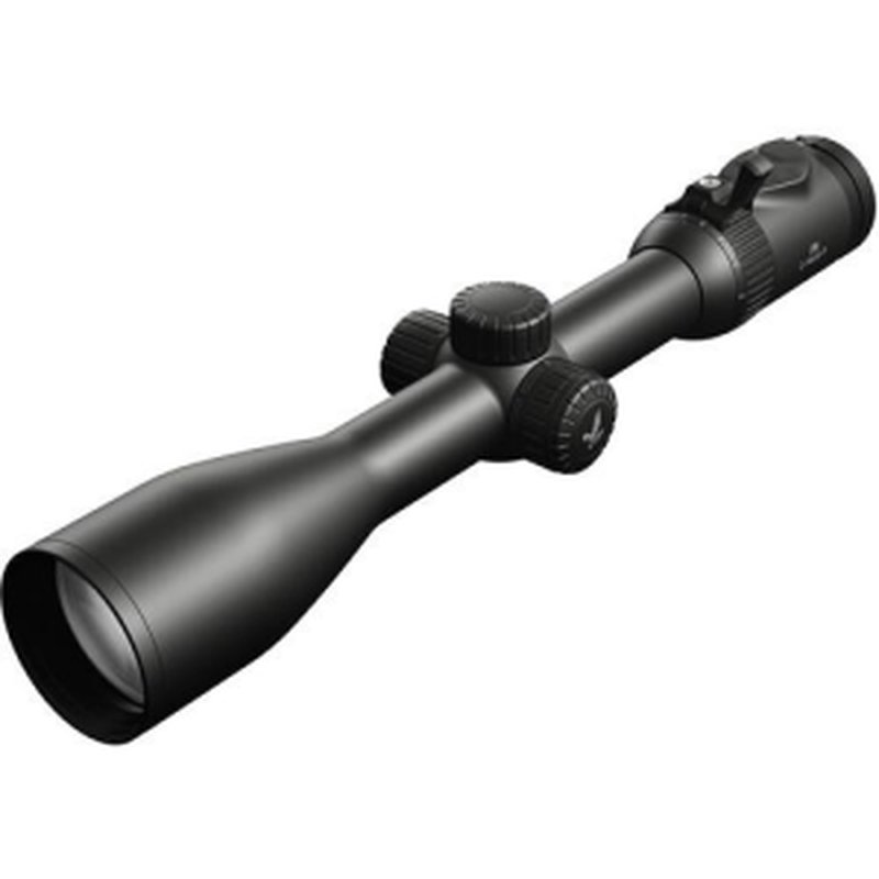 Swarovski 2-16x50 Z8i II Rifle Scope (4A-I Illuminated Reticle)