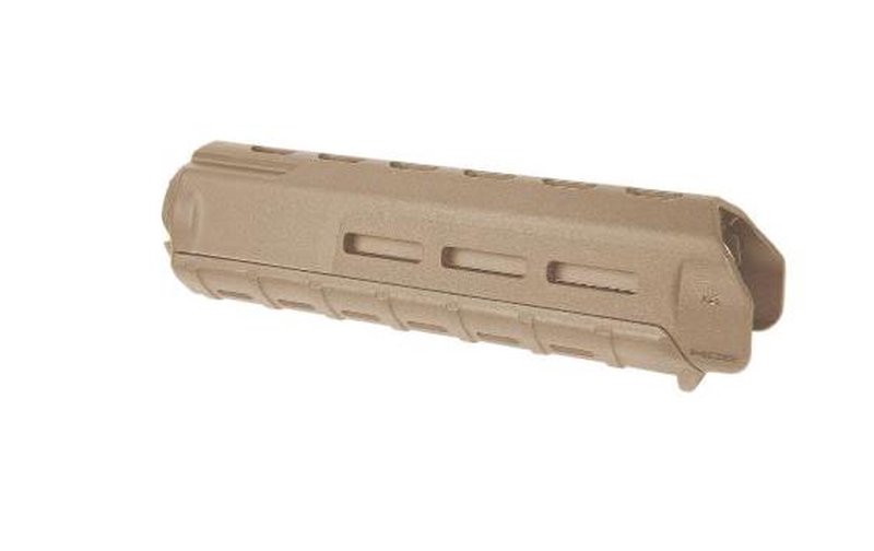 Magpul MOE M-LOK Hand Guard, Mid-Length AR-15/M4, FDE