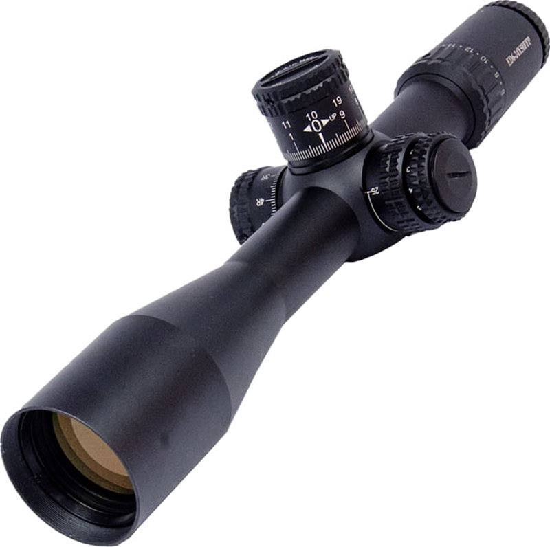 NightStar 6-24X50mm 34mm Tube Rifle Scope, Fist Focal Plane