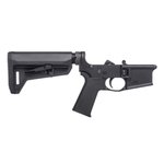 AERO PRECISION AR15 Complete Lower Receiver w/ MOE SL Grip & SL-