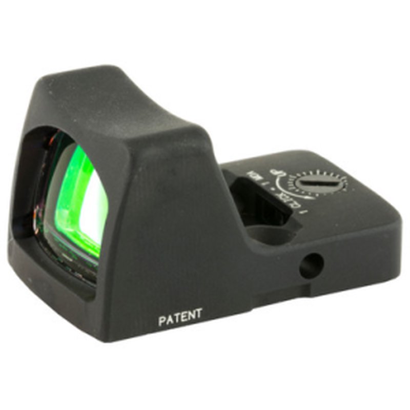 Trijicon RM01-C-700600 Type 2 3.25 MOA 1x RMR Red Dot Sight