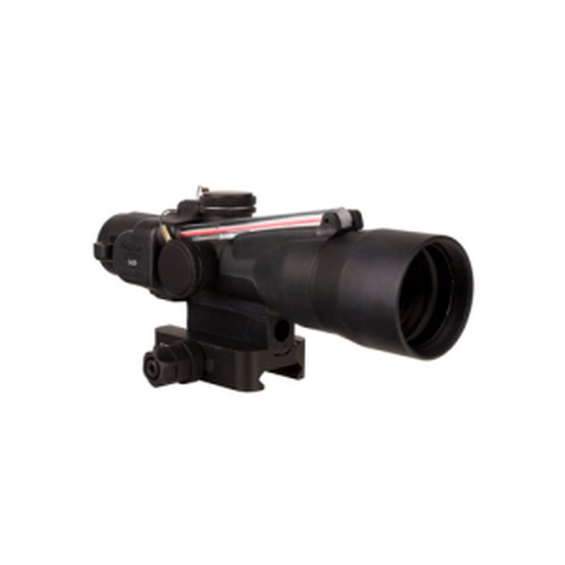 TRIJICON 3x30 Compact ACOG Red Crosshair 308/168gr Win