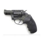 Charter Arms Undercover Revolver 38 Special Tiger/Blk 5rd