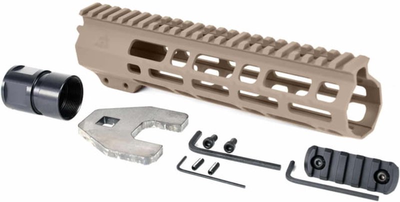 AT3 Tactical SPEAR M-LOK AR-15 Free Float Handguard