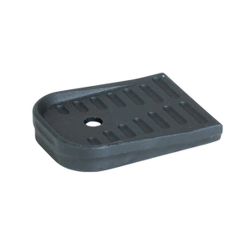 Timber Creek Glock 43X Magazine Floor Plate Black 9mm