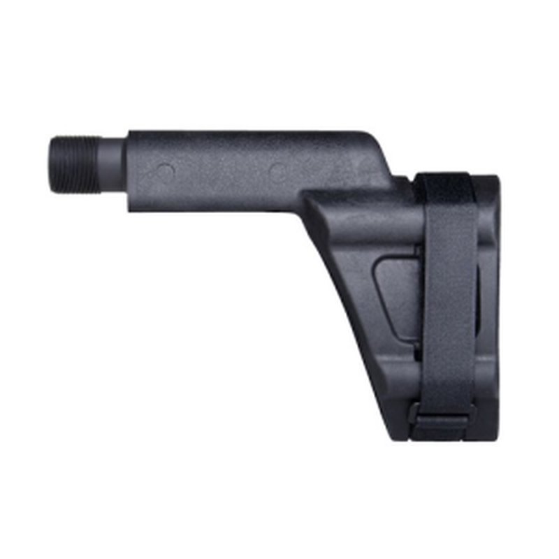 Kriss USA KVA-SBBL00 Stabilizing Brace Kit Black
