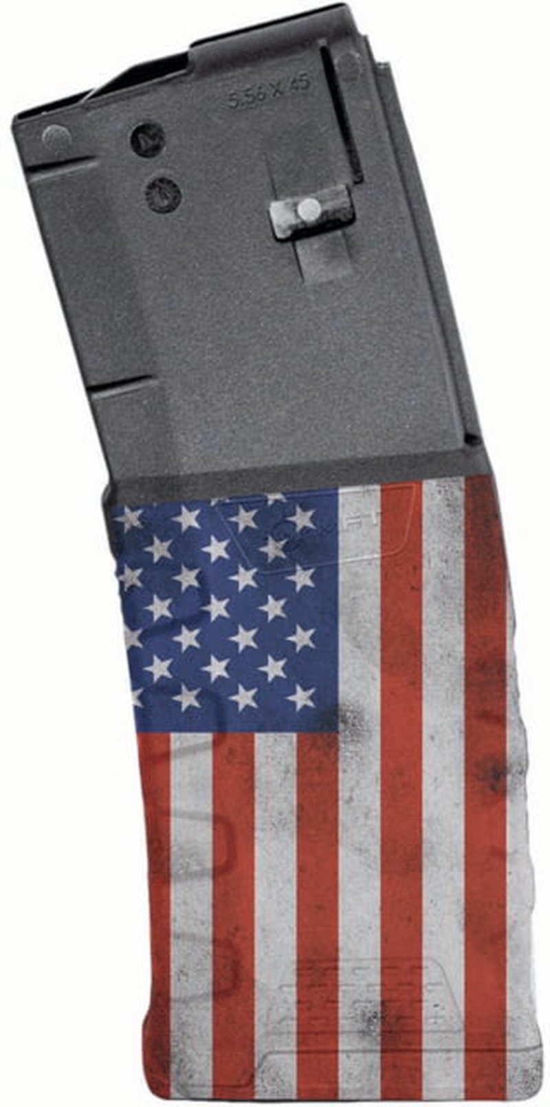 Mission First Tactical Extreme Duty AR-15 Magazine 5.56x45mm NATO 30 Round
