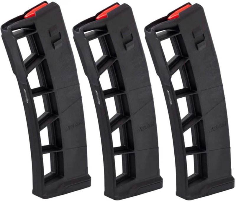 Mean Arms Ejectorless Exomag AR-15 9mm Luger 32 Round Rifle Magazine