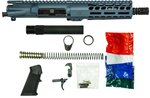 Ghost Firearms Complete Upper 5.56/.223 10.5" 1-7" M-LOK 9" Moly A2 Flash Hider