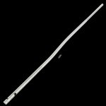 TacFire AR-15/M16 Carbine-Length Stainless Steel Gas Tube MAR008