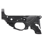 SPIKES TACTICAL Rare Breed Spartan Stripped Lower Rec Blk AR-15