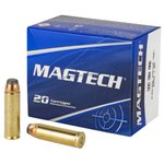 Magtech Range/Training .500 S&W Magnum 325gr Semi-Jacketed Soft Point Flat (20 Rounds)