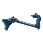 LEAPERS UTG Ultra Slim Angled Foregrip M-LOK Matte Blue