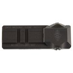 Reptilia 100-256 Ultra Low Picatinny Mount for Aimpoint ACRO & Steiner MPS (Black)