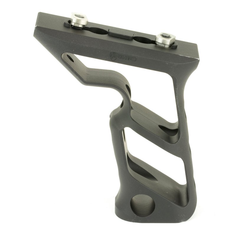 Fortis Manufacturing Shift M-LOK Vertical Grip SHIFT-VG-ML 6061-T6 Hardcoat Anodized