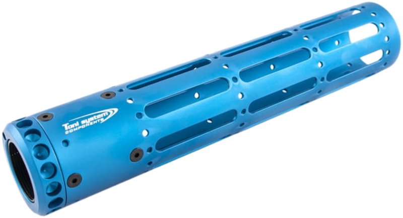 Toni System Handguard 2 Slots - Length 250mm