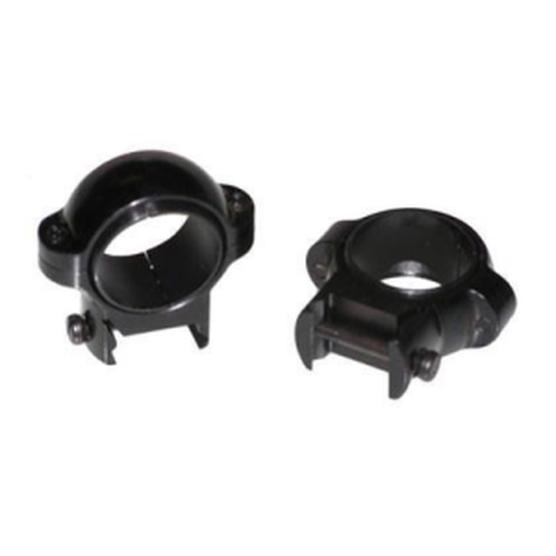 Burris Steel Signature Zee Ring Pairs 1" Medium Gloss