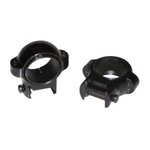 Burris Steel Signature Zee Ring Pairs 1" Medium Gloss