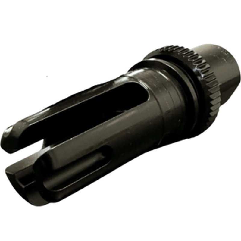 Advanced Armament Co (AAC) 2.75" Blackout Flash Hider 51-Tooth Suppressor Mount