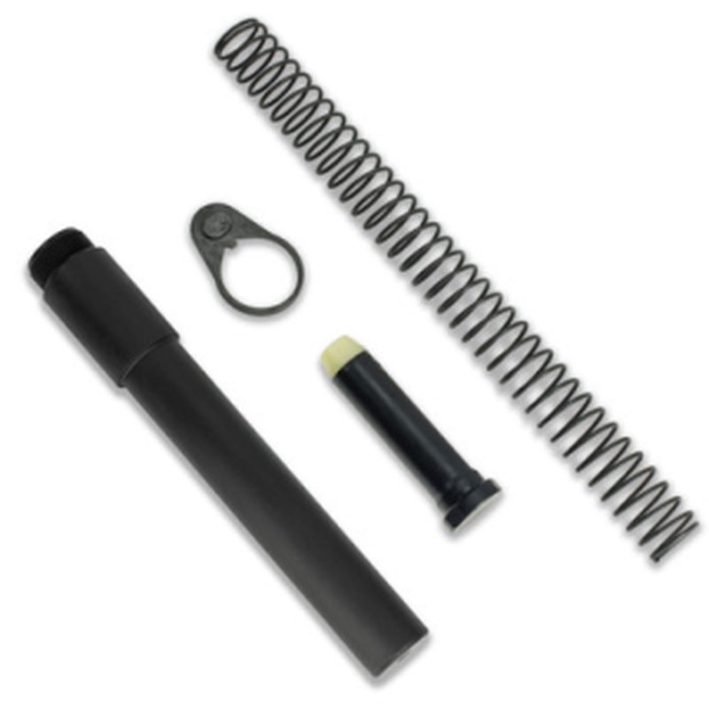 AR-15 SIG SB-15 Pistol Buffer Tube Kit W/ Plain Endplate