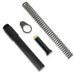 AR-15 SIG SB-15 Pistol Buffer Tube Kit W/ Plain Endplate