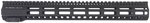 Rainier Arms Rainier Industries Pro Series MK1 M-Lok AR-15 Handguard 15 Inch Black