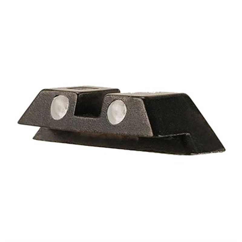 Glock Night Sight 6.1mm Rear Tritium Steel