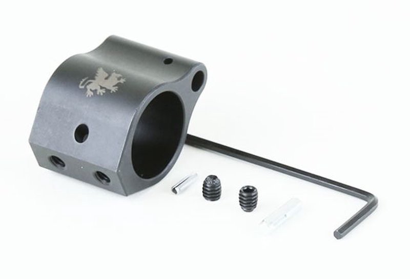 Griffin Armament Primo Gas Block low pro