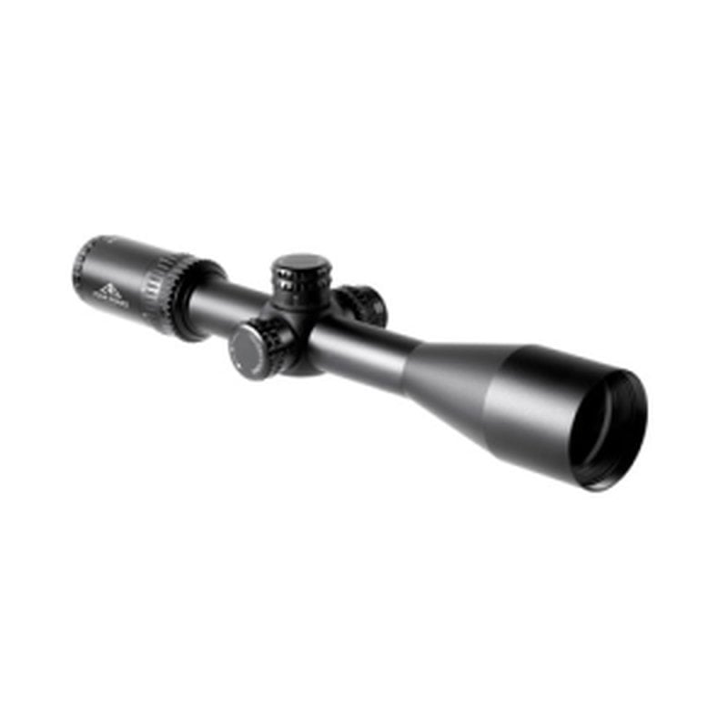 FOUR PEAKS 3-18x50 FFP 30mm Riflescope | Black