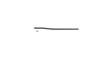 Bootleg Inc Gas Tube AR-15 Carbine SBN Black Salt Bath Nitride BP-GTC-SBN