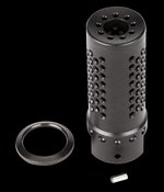 Spikes Dynacomp Extreme .308 Muzzle Brake SBV1019 5/8-24 Black Nitride