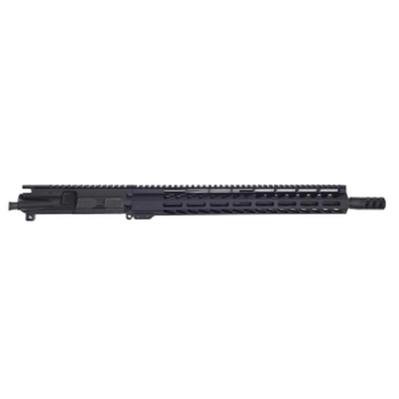 BHA Precision AR-15 16 Inch .350 Legend, Black Upper Receiver
