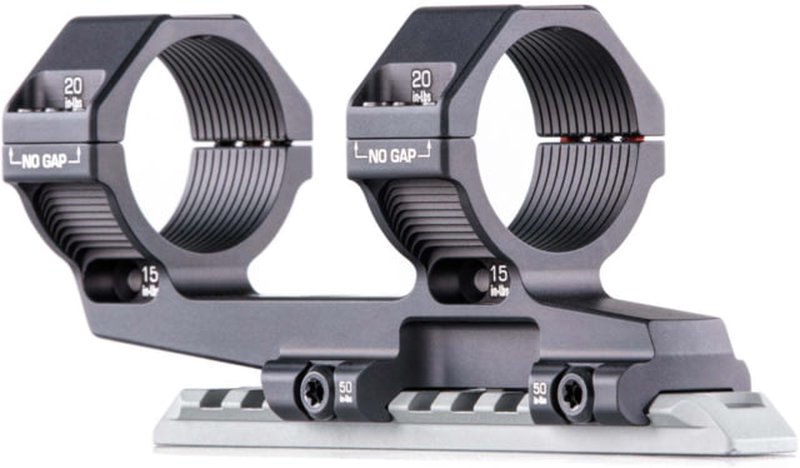 Scalarworks FUSE/05 Bolt On Riflescope Mount SW4010