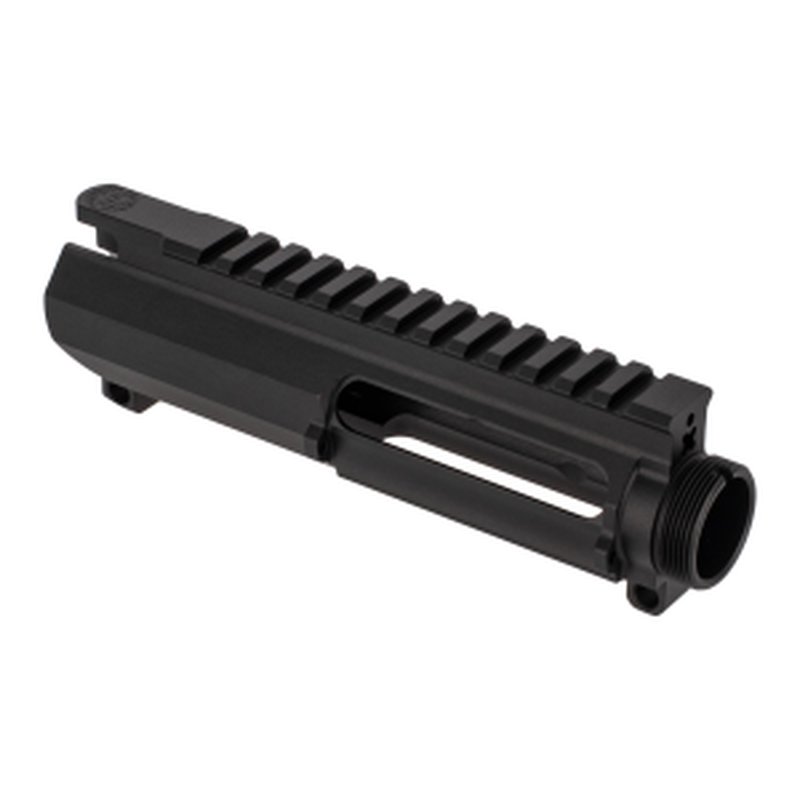 UPUR-4 Billet AR-15 Upper Receiver - Slick Side