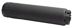 Huxwrx Flow Range 36 Ti Suppressor Titanium 6.70in Length 1.60in Diameter