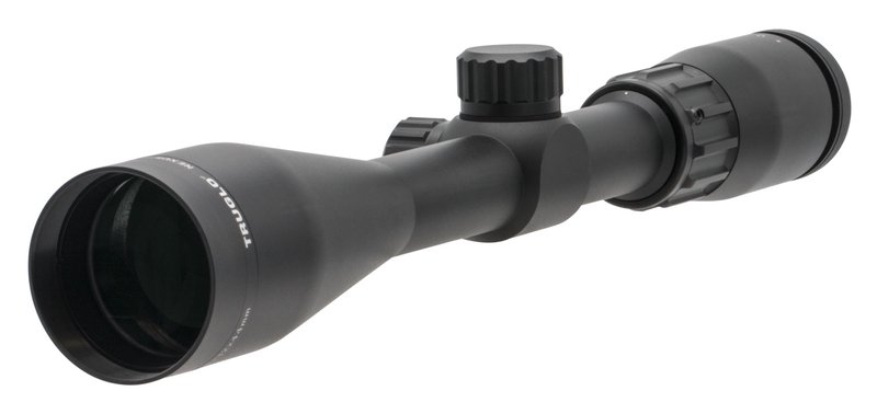 TruGlo Nexus 4-12x44mm BDC Rifle Scope - TG8541BB